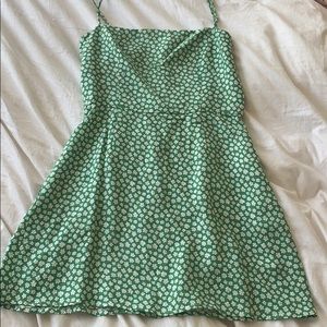 Reformation mini dress